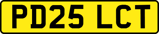 PD25LCT
