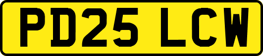 PD25LCW