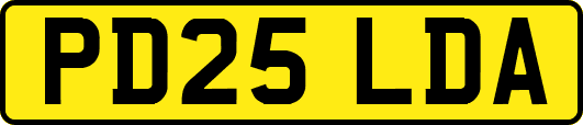 PD25LDA