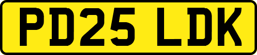 PD25LDK