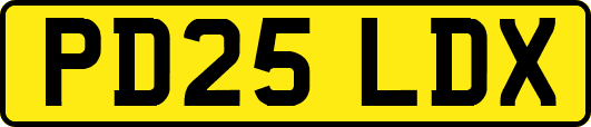 PD25LDX