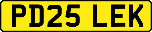 PD25LEK