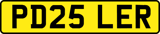 PD25LER