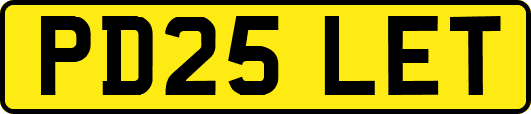 PD25LET