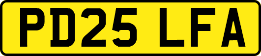 PD25LFA