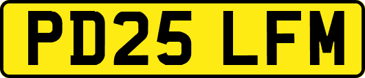 PD25LFM