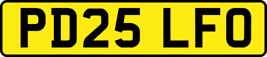 PD25LFO