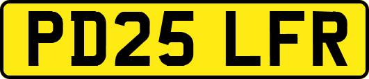 PD25LFR