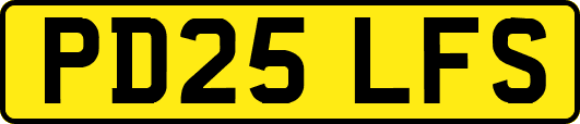 PD25LFS