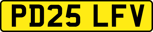 PD25LFV