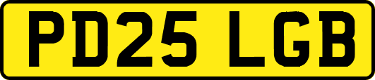 PD25LGB