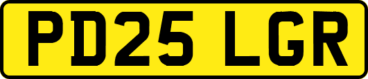 PD25LGR