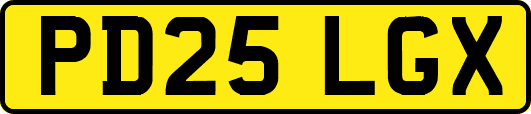 PD25LGX