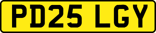PD25LGY