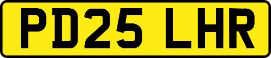 PD25LHR