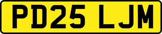 PD25LJM