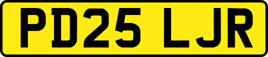 PD25LJR
