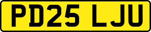 PD25LJU