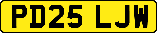PD25LJW