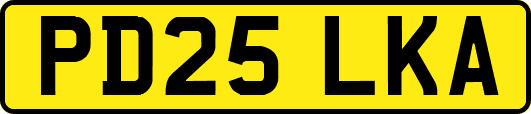 PD25LKA