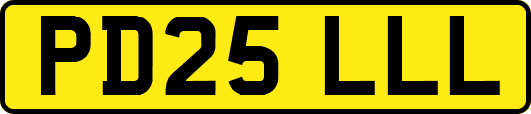 PD25LLL