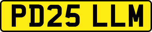 PD25LLM