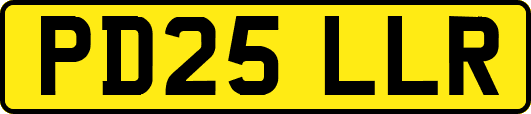 PD25LLR