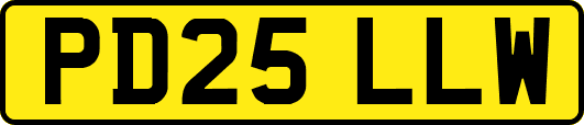 PD25LLW