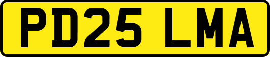 PD25LMA