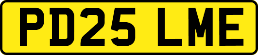 PD25LME