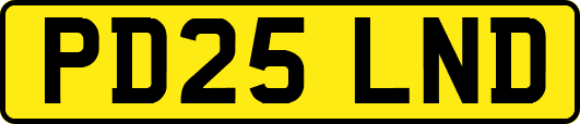 PD25LND