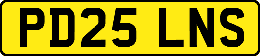 PD25LNS