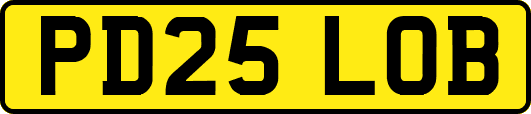 PD25LOB
