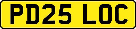PD25LOC