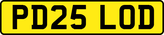 PD25LOD