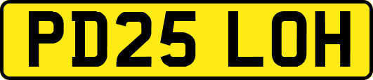 PD25LOH