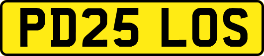 PD25LOS