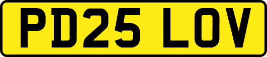 PD25LOV