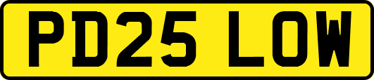 PD25LOW