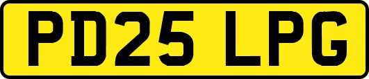 PD25LPG