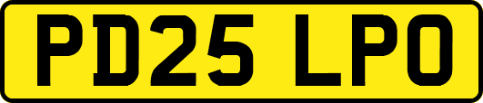 PD25LPO