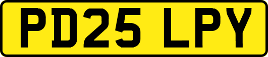 PD25LPY