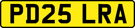 PD25LRA