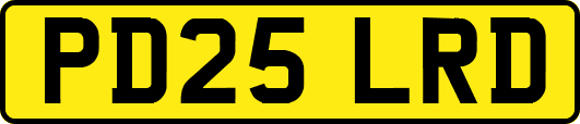 PD25LRD