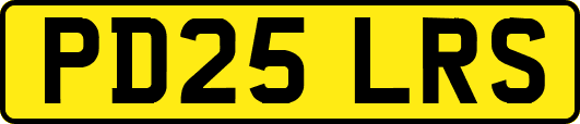 PD25LRS
