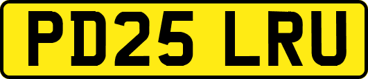 PD25LRU