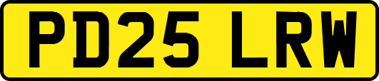 PD25LRW