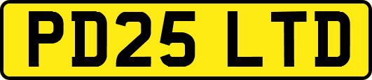 PD25LTD
