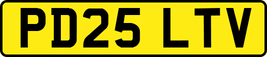 PD25LTV