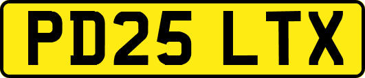 PD25LTX